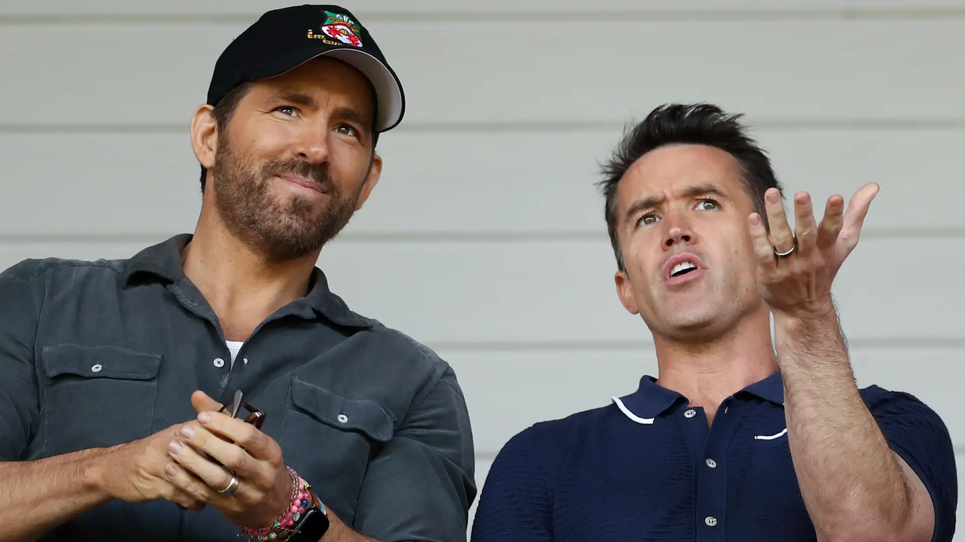 Not a Welcome to Wrexham fan?! Rob McElhenney’s name butchered on game show despite Ryan Reynolds explainer – leading Red Dragons co-owner to make birth certificate joke