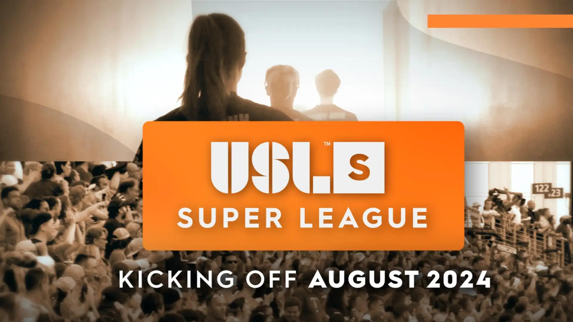 Peacock to exclusively stream USL Super League in landmark opening season