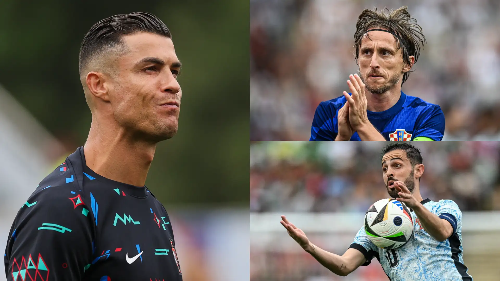 Portugal player ratings v Croatia: No Ronaldo, no party! CR7 forced to watch on as Roberto Martinez's toothless Selecao fall to concerning defeat in final Euro 2024 warm-up