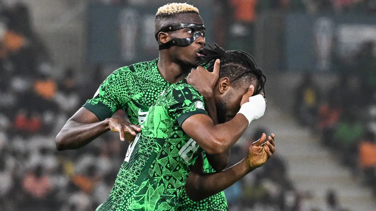 Predicting Nigeria XI against South Africa - Who comes in for deadly Victor Osimhen?