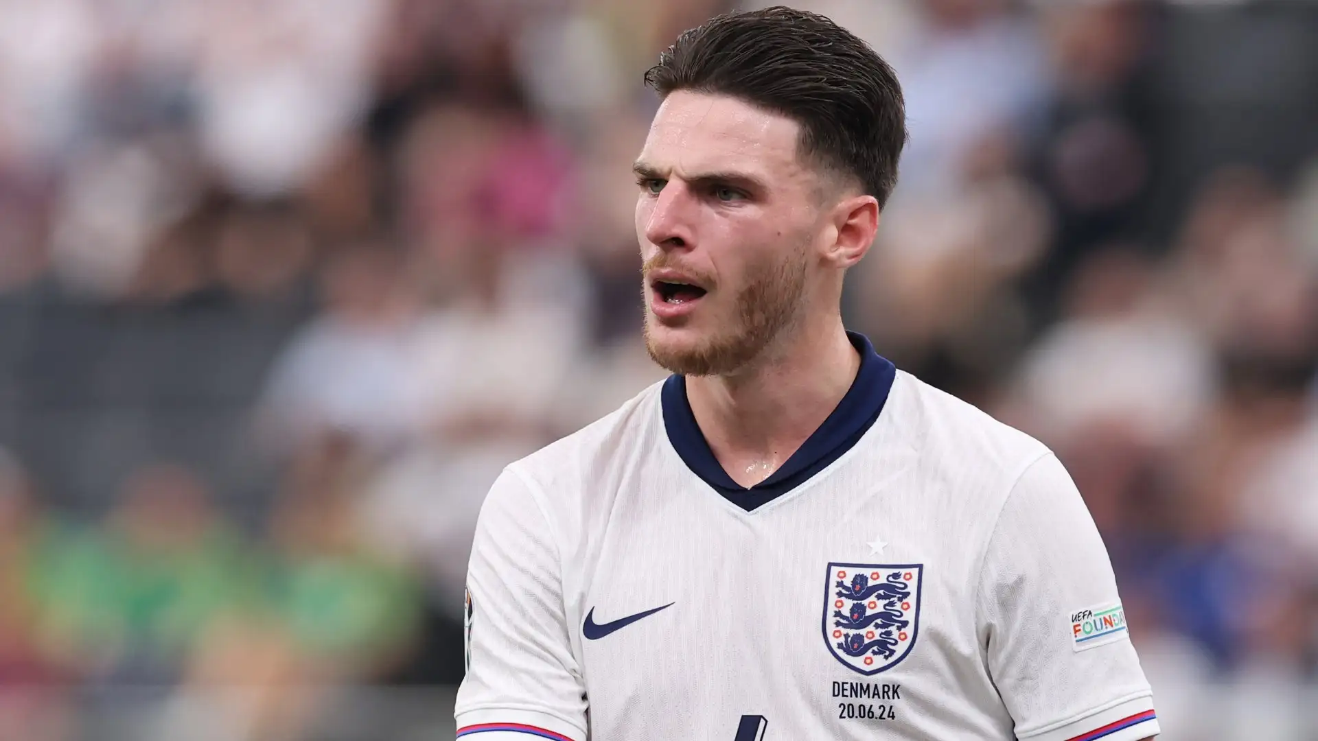 'Tell them they're the best players in the world!' - Arsenal star Declan Rice jumps to defence of Trent Alexander-Arnold & blasts negative Euro 2024 media coverage in impassioned rant