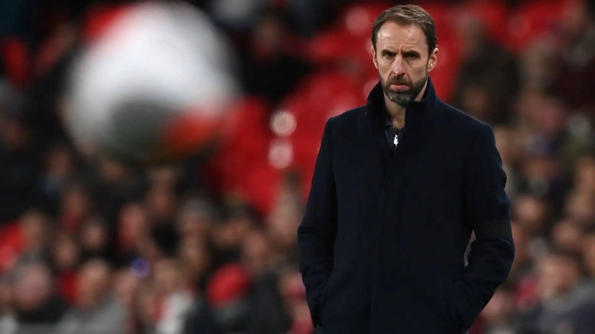 Tension among England squad's families as Gareth Southgate accused of not picking players who 'deserve it' in wake of Euro 2024 draw with Denmark