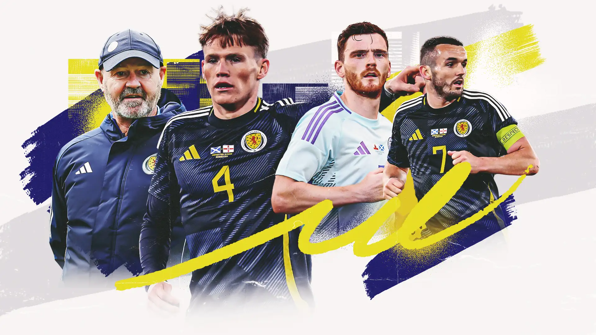 The Tartan Army are back! Six reasons why Scotland can finally end their tournament woes and get out the groups