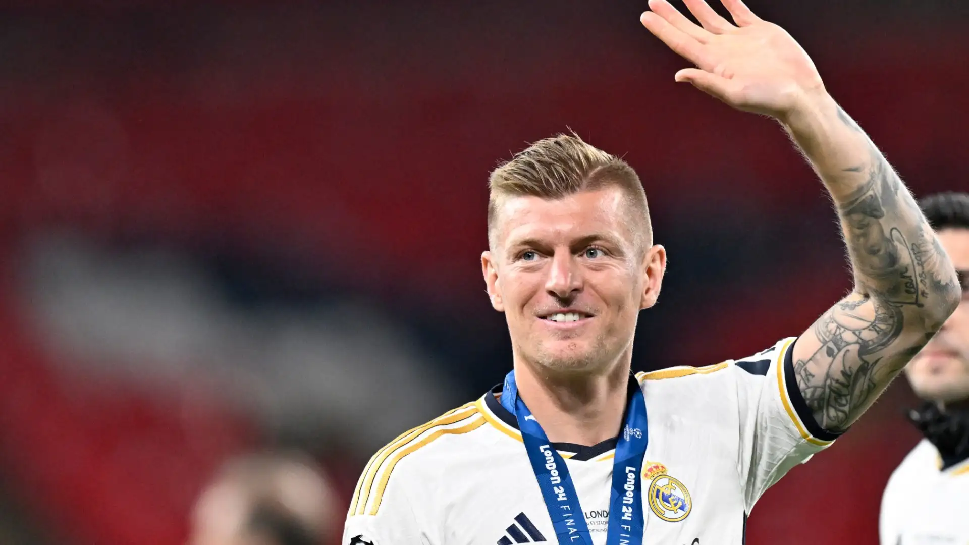 Toni Kroos reveals 'crucial factor' in Real Madrid's Champions League final victory over Borussia Dortmund as retiring legend signs off in perfect fashion