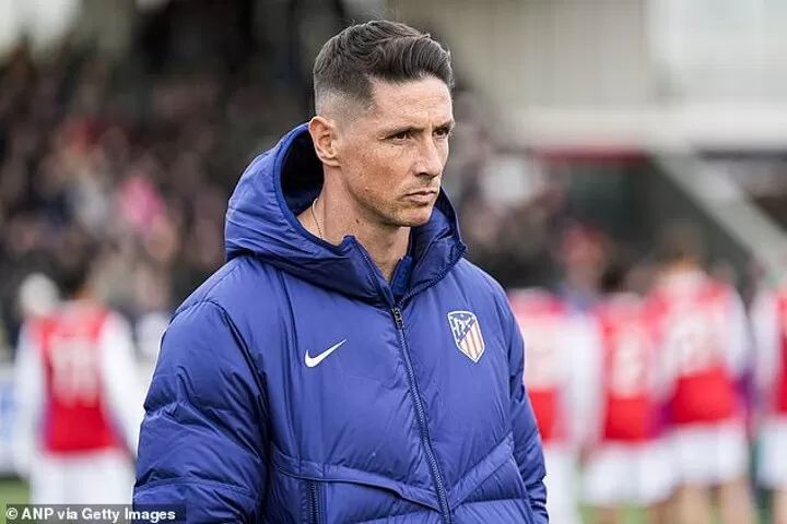 Torres takes charge at third-tier Spanish side as his 1st senior management role