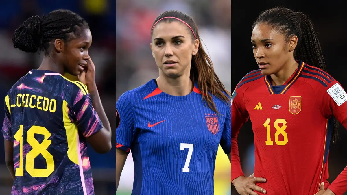 Paris 2024 Olympics squads: USWNT, Spain, Brazil, Colombia & every official women's football tournament roster