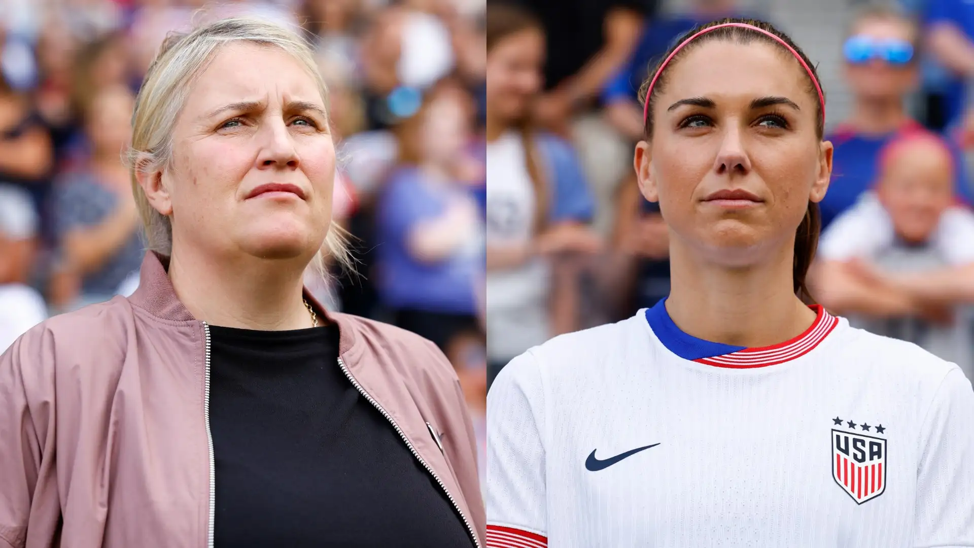 USWNT’s Emma Hayes era gets off to the perfect start – but Alex Morgan must be fearing for her Olympic hopes: Winners and losers from the friendly wins over South Korea
