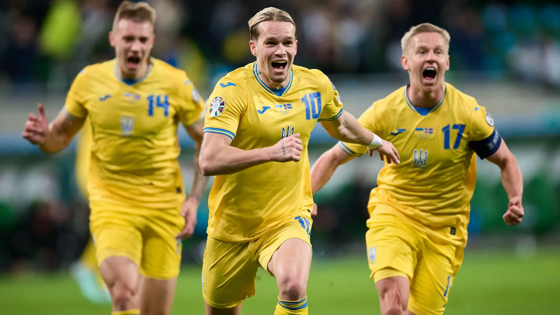 Ukraine Euro 2024 squad: Who will Sergiy Rebrov take to Germany?