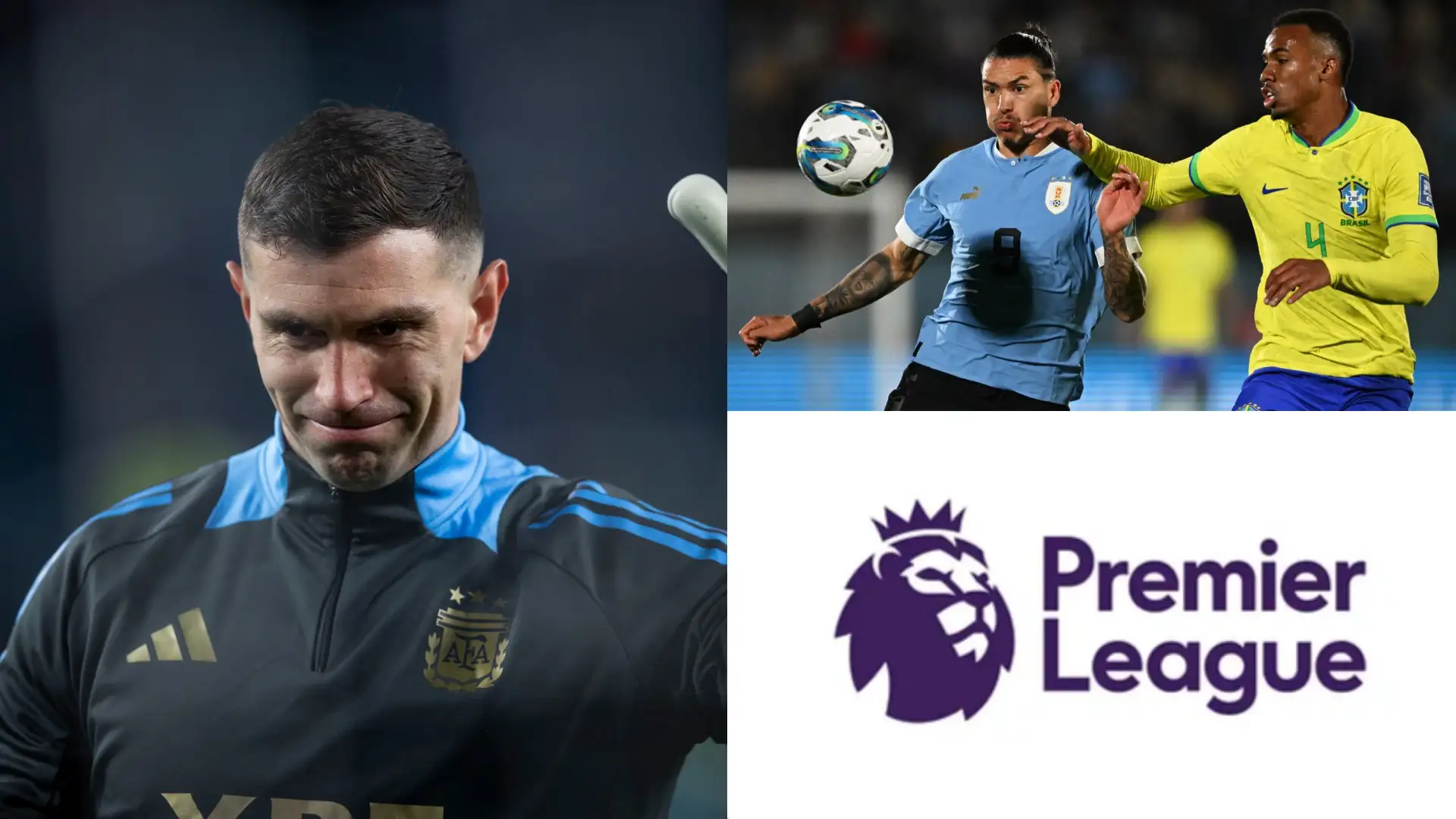Which Premier League players are at Copa America 2024?