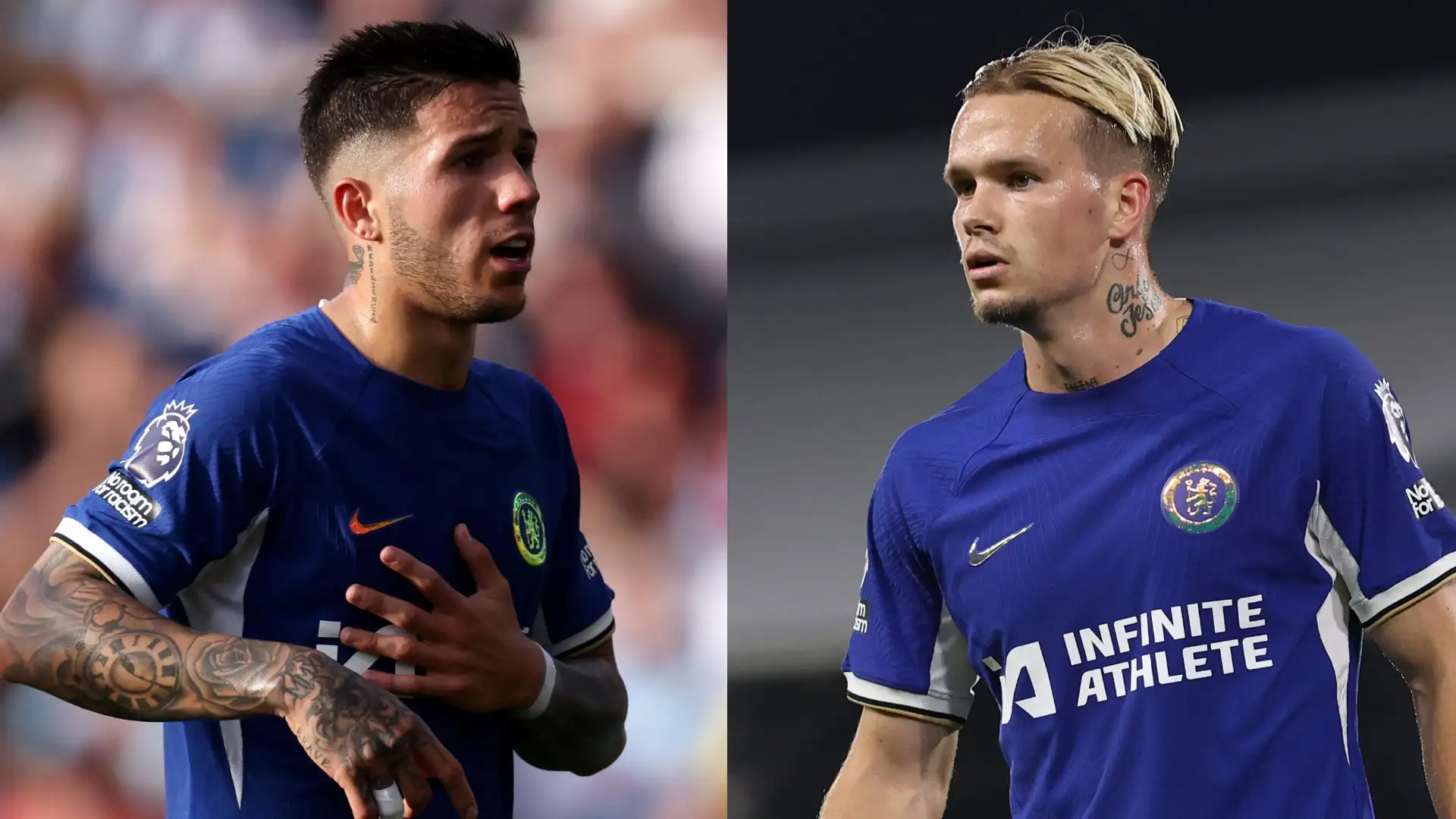 Why Chelsea have blocked Enzo Fernandez and Mykhailo Mudryk from starring at the 2024 Olympics - explained