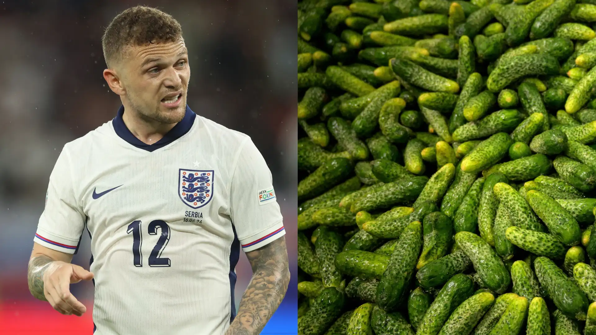 Revealed: Why England squad is taking pickle juice at Euro 2024 with mystery liquid leading to doping allegations