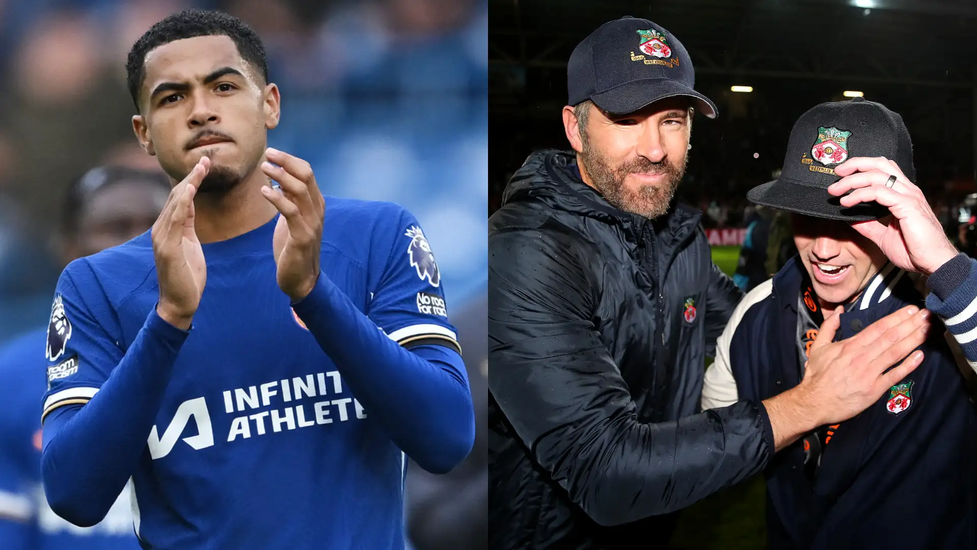 Why Levi Colwill has joined Matt Le Tissier on board of non-league club as Chelsea star follows in Ryan Reynolds and Rob McElhenney's footsteps