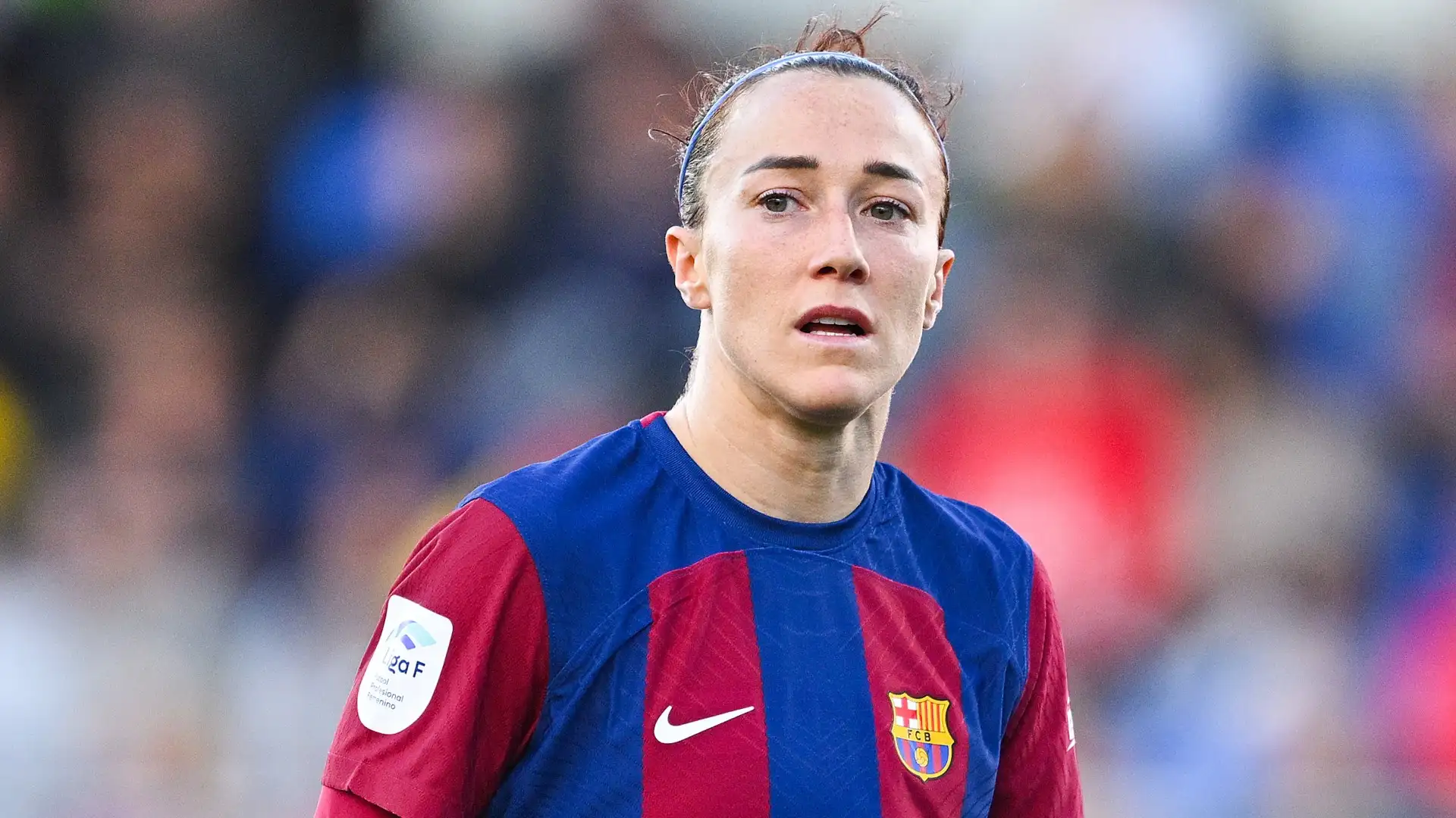 Will Lucy Bronze stay at Barcelona? Lionesses star set to receive ‘better offers’ from abroad amid England and United States rumours – but wants renewal in Catalunya