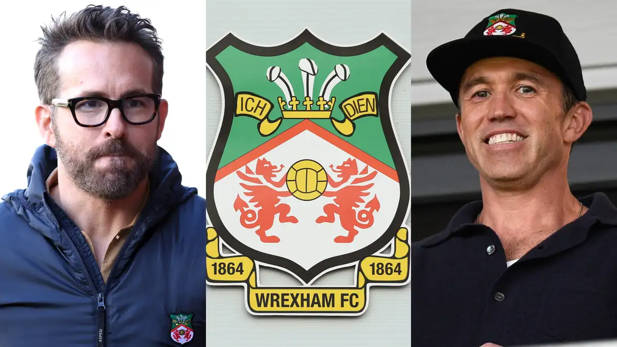 Wrexham see ‘big offer’ from Ryan Reynolds & Rob McElhenney snubbed as Red Dragons miss out on top transfer target to League One rivals