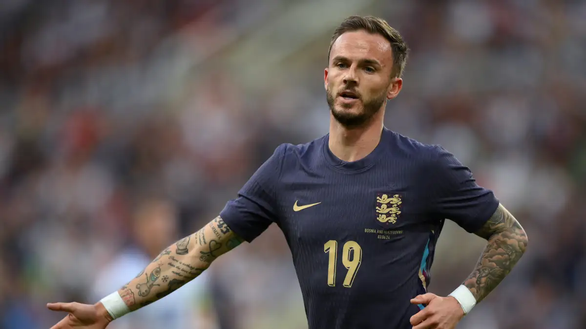 ‘Devastated doesn’t quite cut it’ - James Maddison breaks silence after being axed from England's Euro 2024 squad and makes brutally honest admission