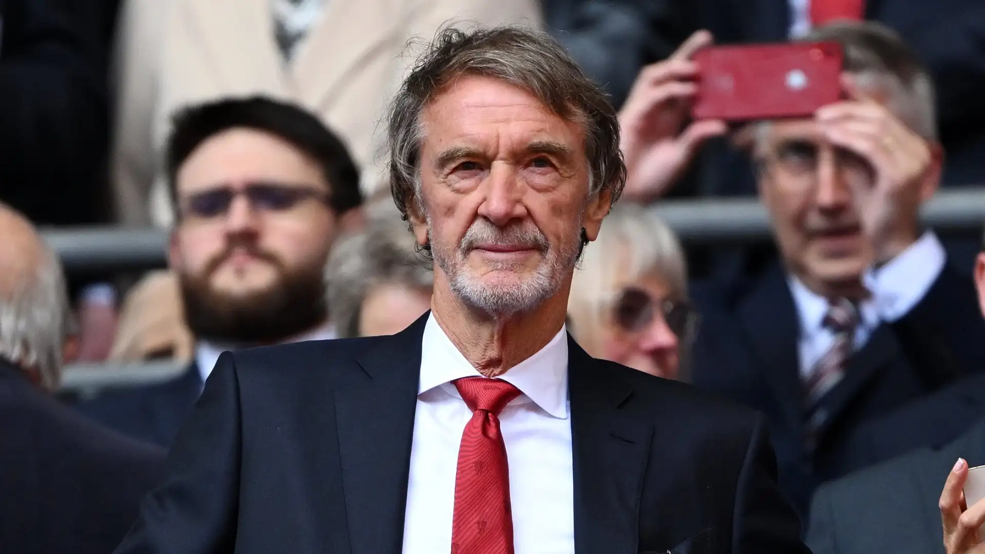 ‘Dictatorship’ claim made about Sir Jim Ratcliffe as Man Utd co-owner rings the changes at Old Trafford