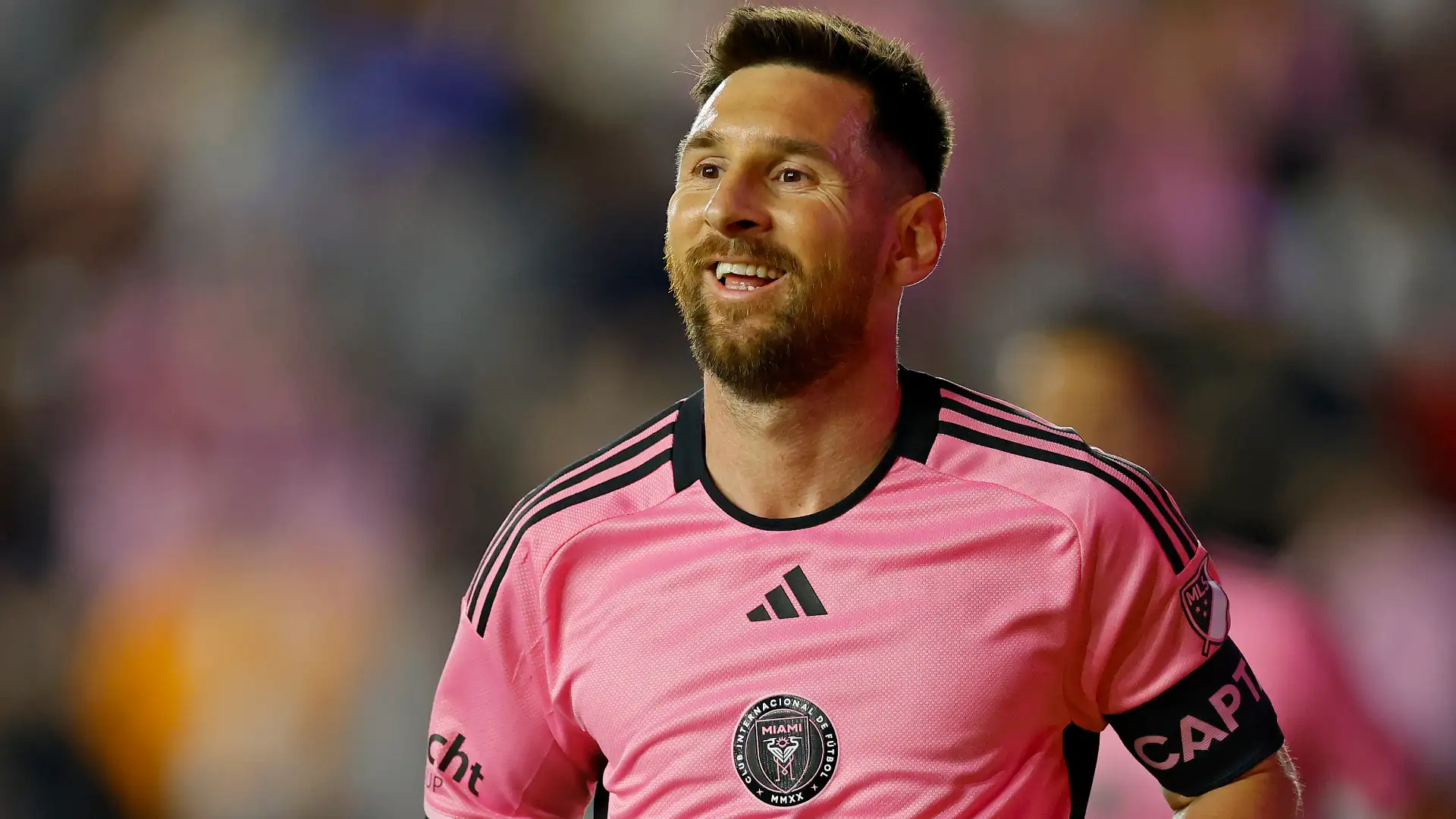 ‘Smiles every day’ – Lionel Messi treading same MLS path as Johan Cruyff as Inter Miami superstar finds privacy denied him at Barcelona & Paris Saint-Germain