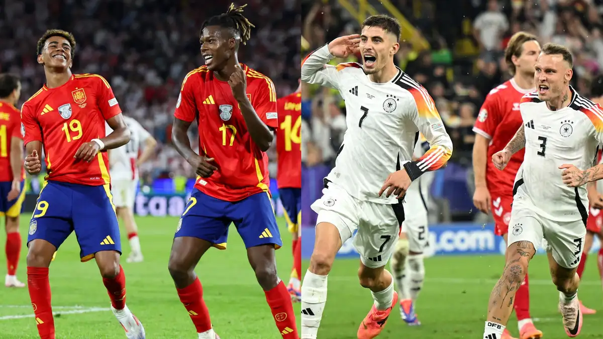 'A team of kids' - Jens Lehmann belittles 'small & inexperienced' Spain as he backs Germany to win blockbuster Euro 2024 quarter-final