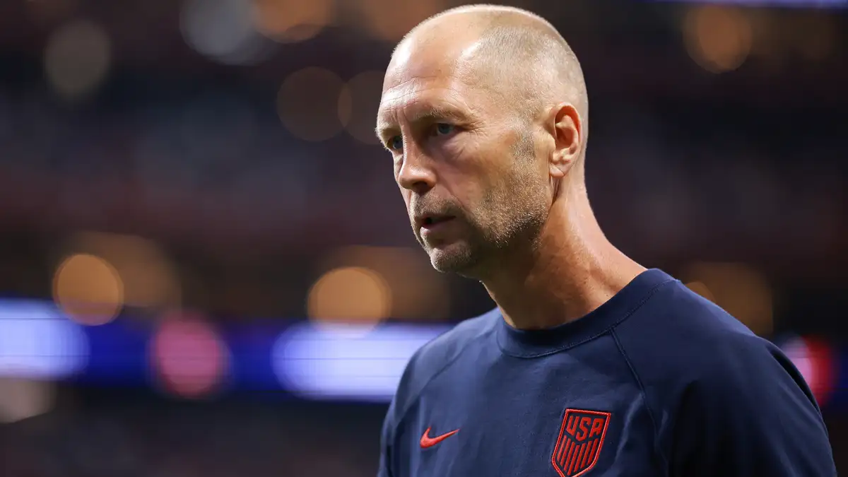 ‘You lost, again!’ – Alexi Lalas brutally mocks USMNT boss Gregg Berhalter for Copa America ‘review’ remarks and reacts to ‘ridiculous’ Christian Pulisic handshake snub from Uruguay match referee