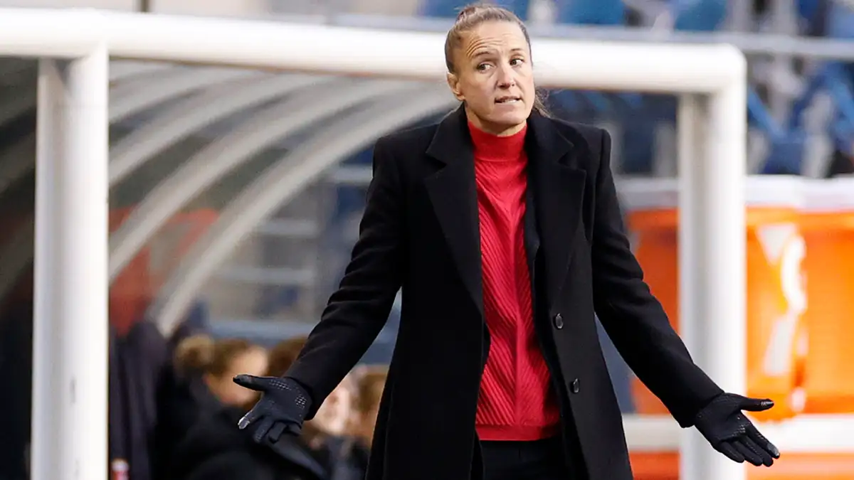 'Bitterly disappointed' - Casey Stoney opens up on shock San Diego Wave sacking and expresses frustration at lack of 'time' to deliver NWSL Championship title