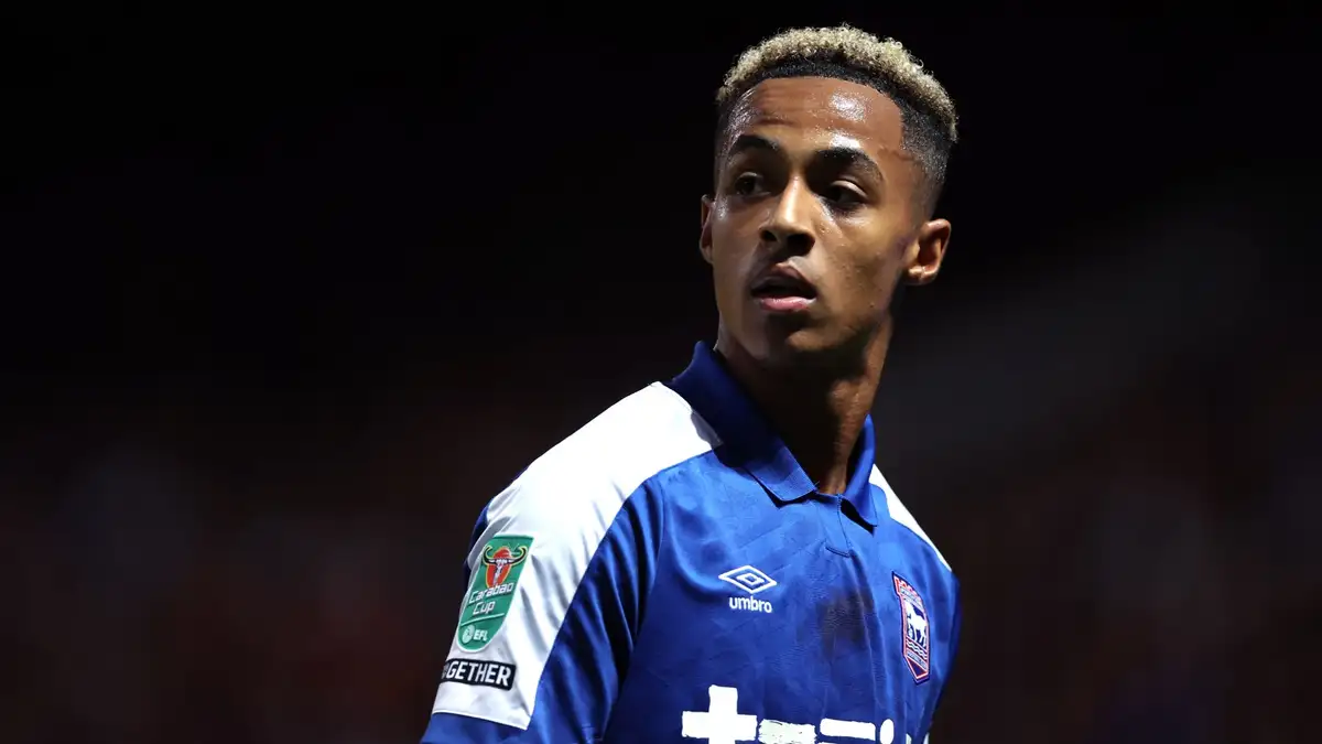 More PSR manoeuvres? Chelsea sell youngster Omari Hutchinson to Ipswich before June 30 deadline as newly-promoted side shell out club-record fee