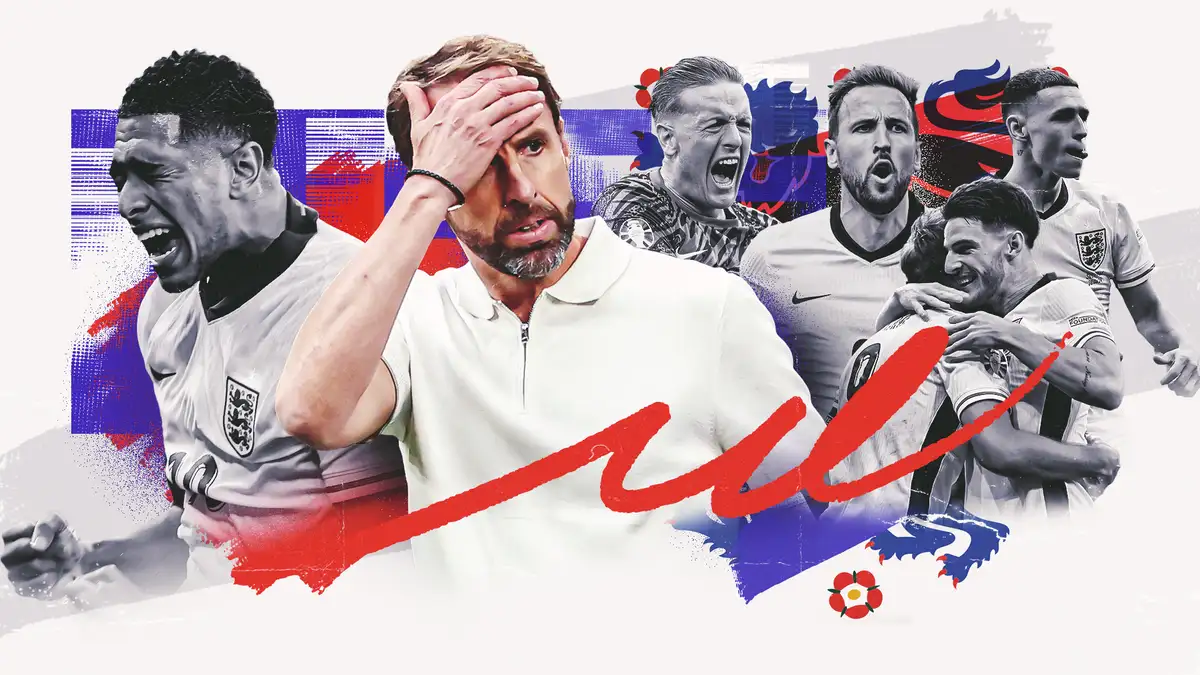 Gareth Southgate's luck will run out: England face Switzerland humiliation if clueless coach doesn't wise up - team spirit won't be enough against top Euro 2024 opposition