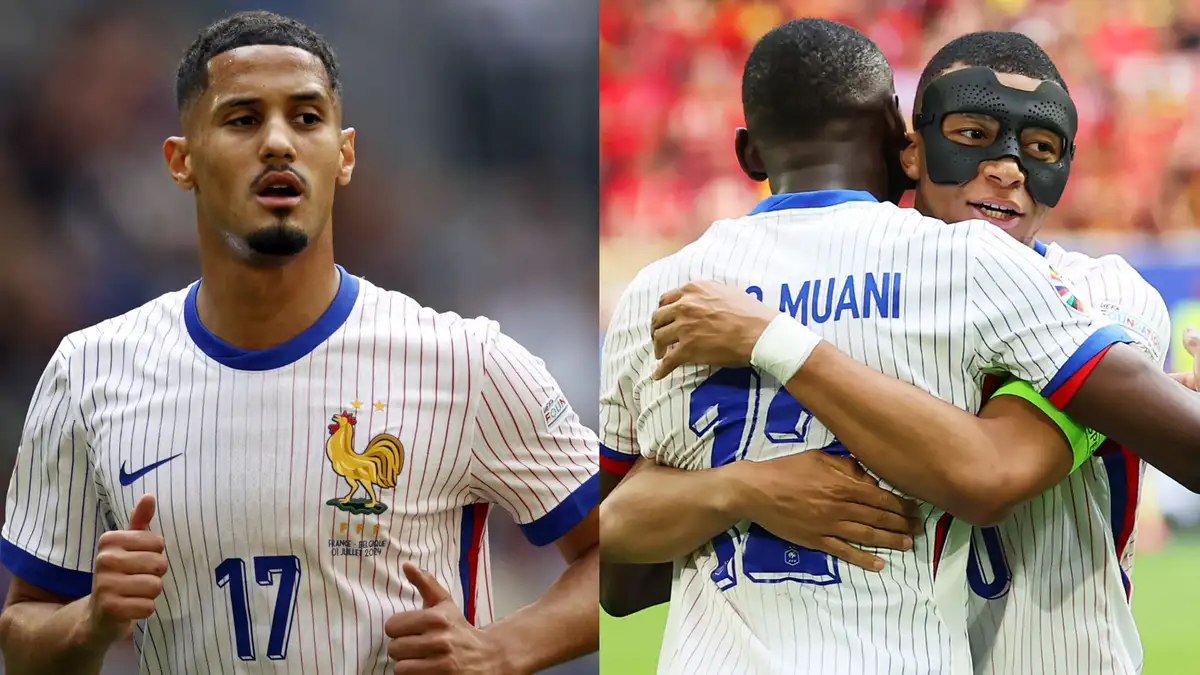 France player ratings vs Belgium: William Saliba delivers a defensive masterclass but Les Bleus’ forwards misfire again in fortunate Euro 2024 victory