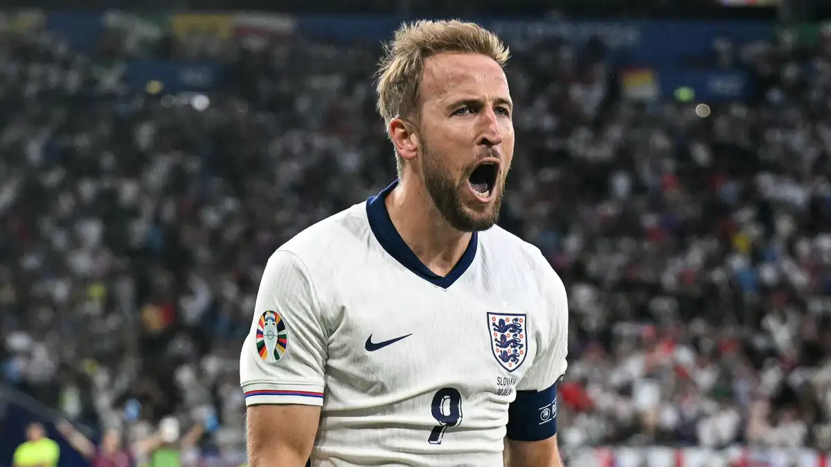 Harry Kane makes surprise training revelation after seeing Jude Bellingham save England's Euro 2024 campaign with 'unbelievable' goal against Slovakia