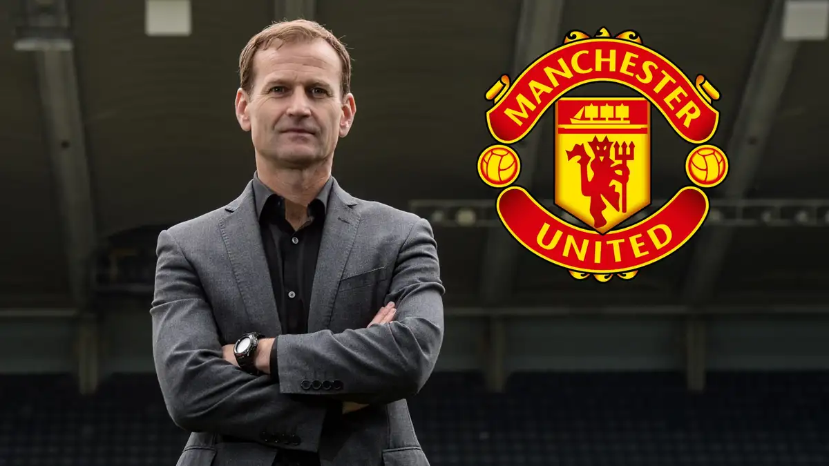 Man Utd confirm Dan Ashworth appointment as sporting director after agreeing deal with Newcastle amid fears of legal dispute