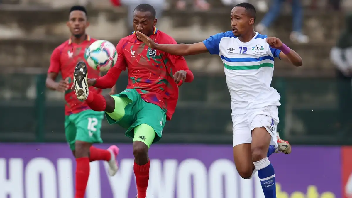 Cosafa Cup: PSL stars shine as Namibia beat Lesotho to draw level with Angola in Group C