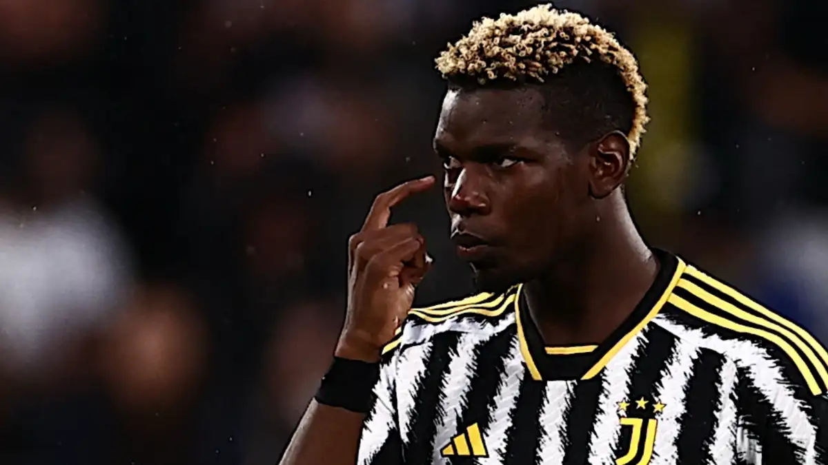 ‘Paul Pogba is not finished’ – Juventus midfielder vows to ‘fight injustice’ of four-year doping ban as he emphatically rules out retirement after meeting up with France squad at Euro 2024