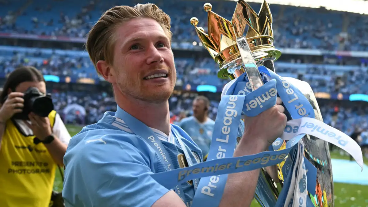 ‘Silly’ money! Kevin De Bruyne reveals what it would take for him to leave Man City for Saudi Arabia amid reported transfer interest