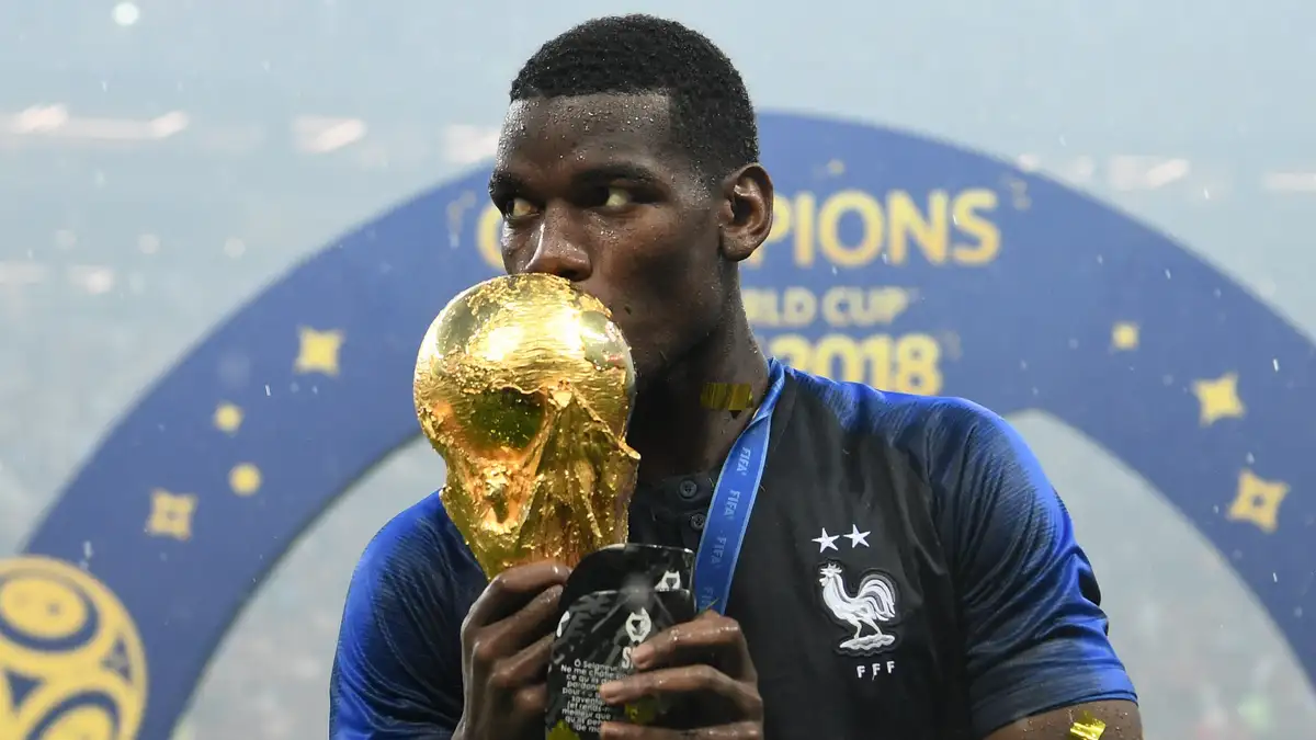 Why Paul Pogba will be in attendance for France’s Euro 2024 clash with Belgium despite doping ban – explained